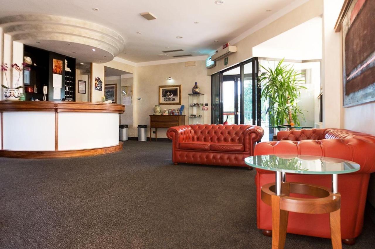 Hotel Bellavista بورتو سان جورجيو المظهر الخارجي الصورة