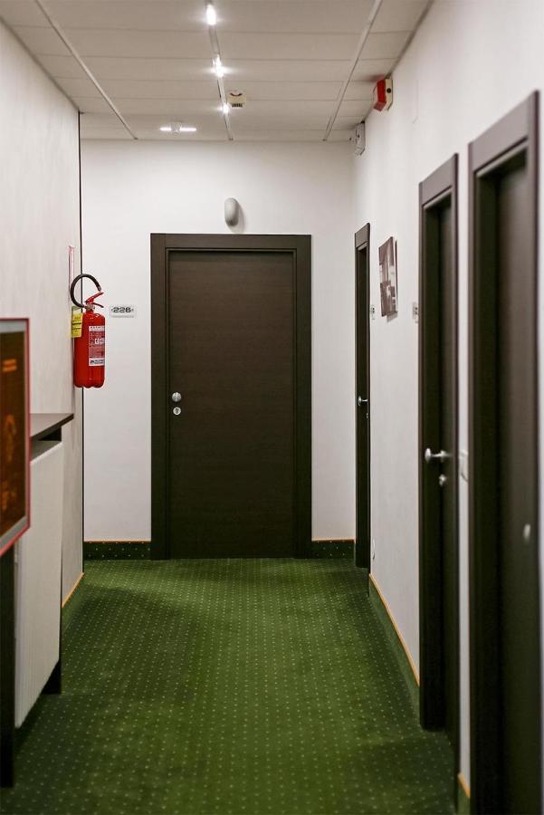 Hotel Bellavista بورتو سان جورجيو المظهر الخارجي الصورة