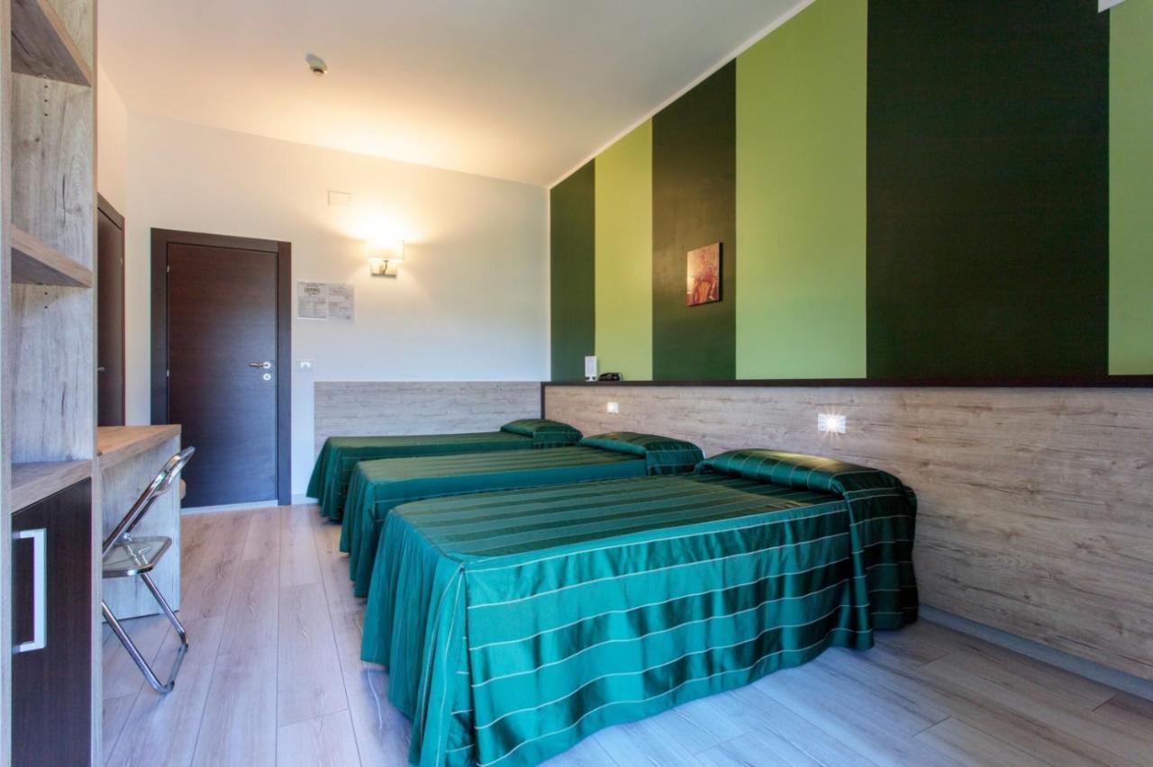 Hotel Bellavista بورتو سان جورجيو المظهر الخارجي الصورة