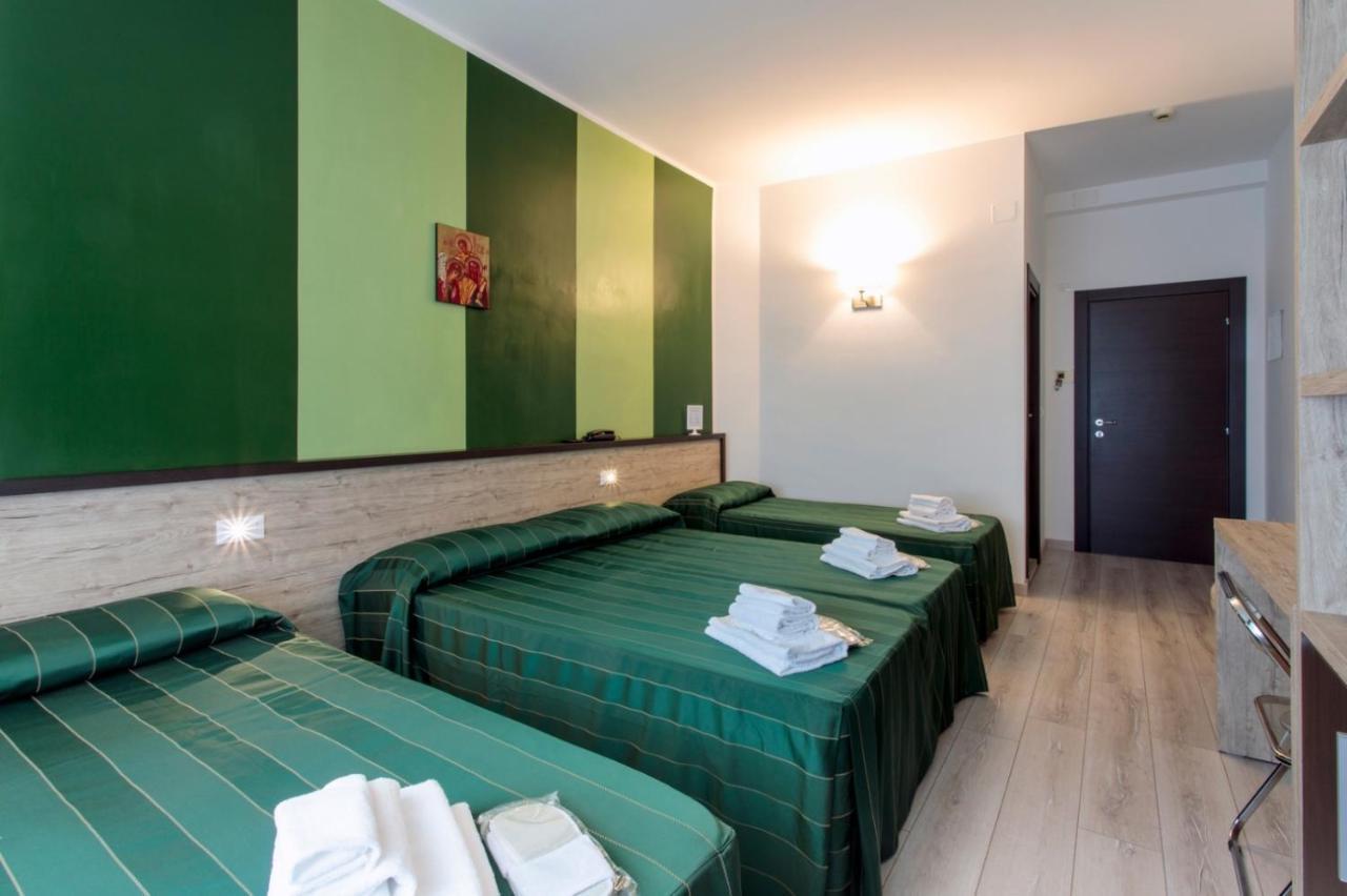 Hotel Bellavista بورتو سان جورجيو المظهر الخارجي الصورة