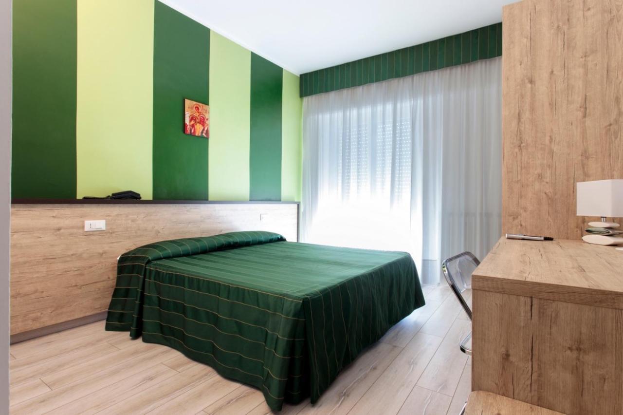 Hotel Bellavista بورتو سان جورجيو المظهر الخارجي الصورة