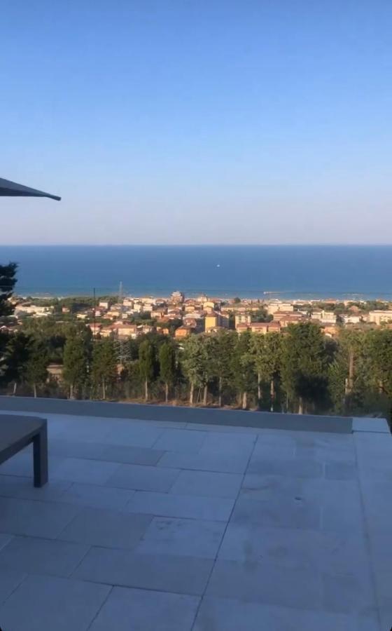 Hotel Bellavista بورتو سان جورجيو المظهر الخارجي الصورة
