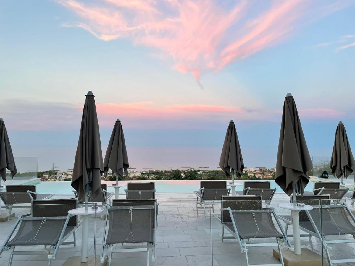 Hotel Bellavista بورتو سان جورجيو المظهر الخارجي الصورة