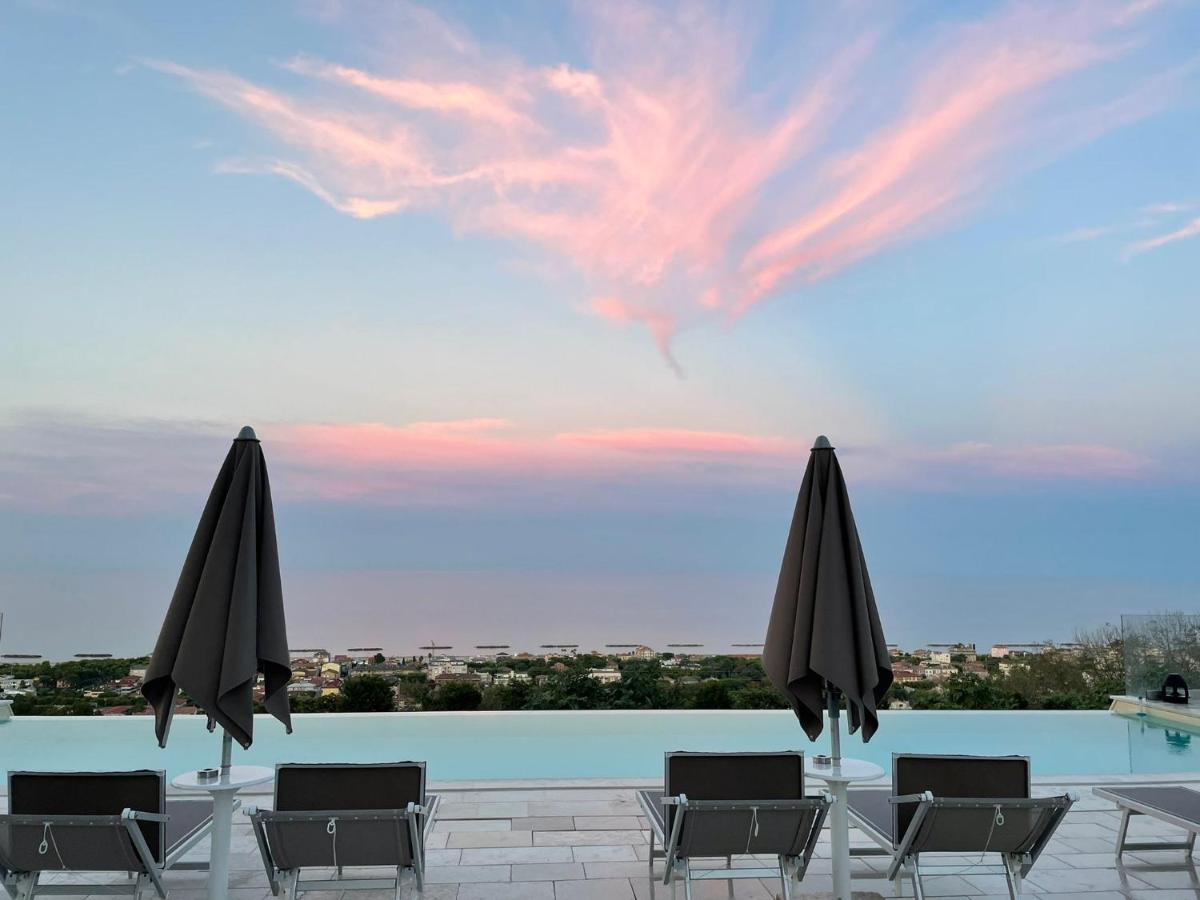 Hotel Bellavista بورتو سان جورجيو المظهر الخارجي الصورة