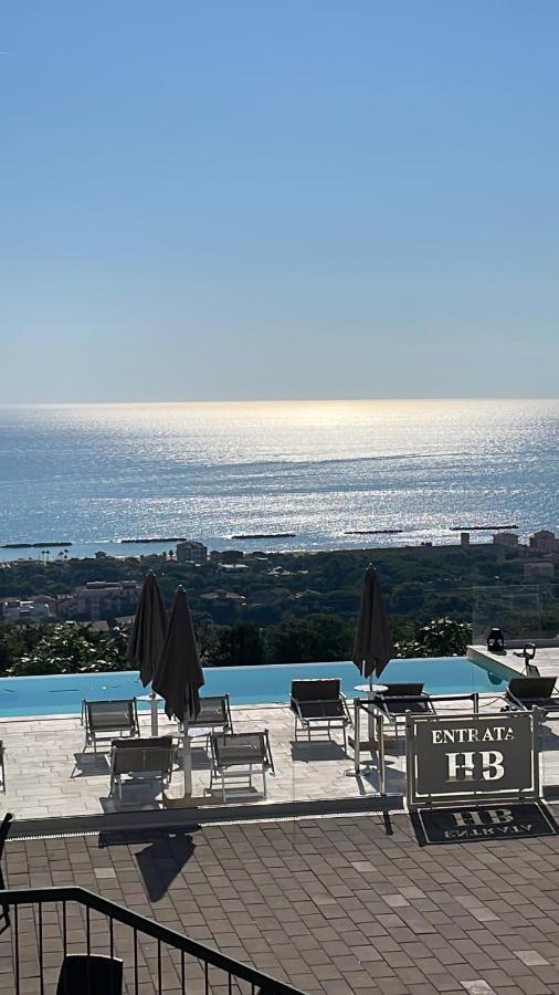 Hotel Bellavista بورتو سان جورجيو المظهر الخارجي الصورة